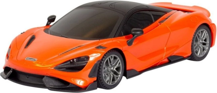 Ikoničan dizajn McLaren 765LT i LED svjetla
