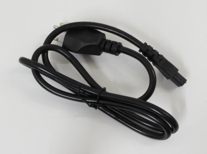 Jamara power cable for device (2-pole) – Switzerland - 1 piece