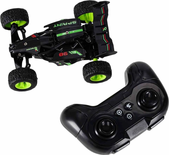 Stabilno upravljanje 2,4 GHz