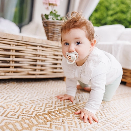 Anatomski oblik za zdrav razvoj