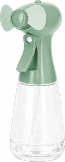 Handheld fan with mister and water tank - 1 piece