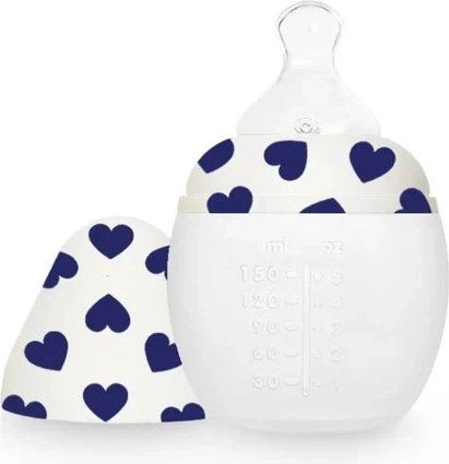ÉLHÉE antikolik bočica za dojenčad Full of Love blue 150 ml