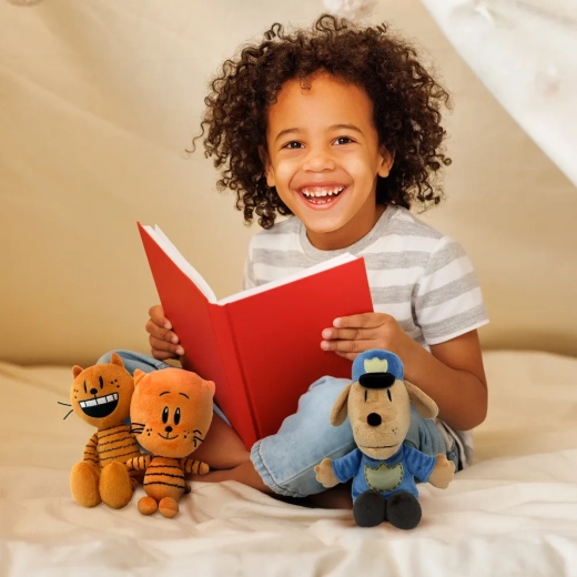 Omiljeni junak iz DOG MAN