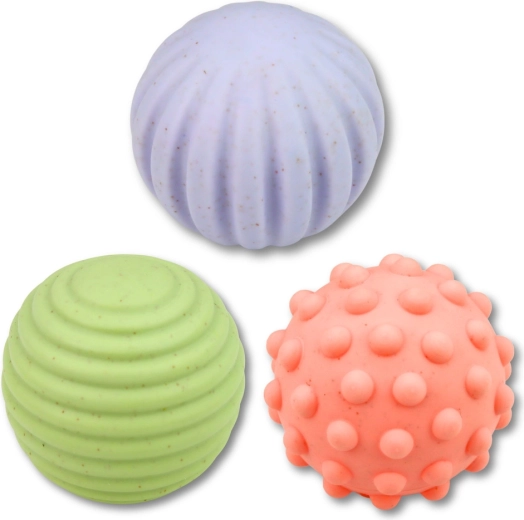 Različite teksture za bogate osjete