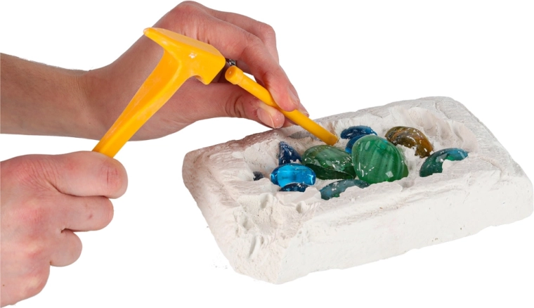 Prava iskapanja kod kuće