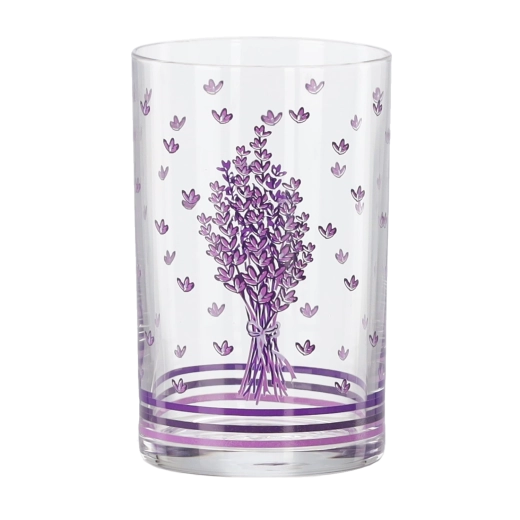 Nježan lavandin dekor za ugođaj Provanse