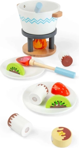 Realistična igra kuhanja i posluživanja