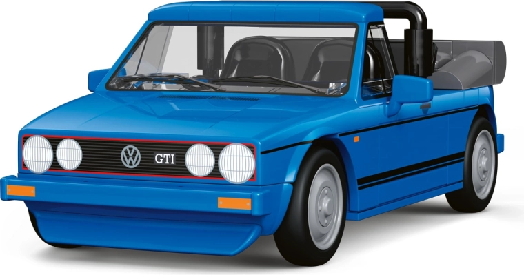 Sportski GTI detalji i realističan izgled