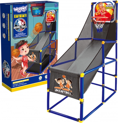 WOOPIE Dječji Košarkaški Set