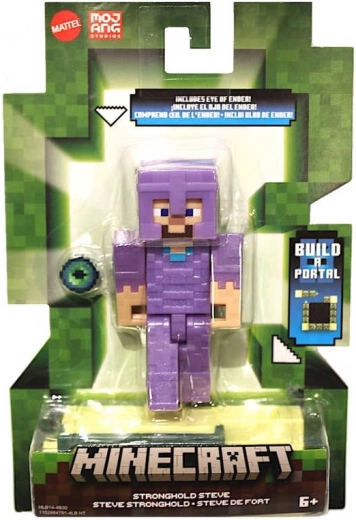 Autentičan pikselizirani izgled Minecrafta