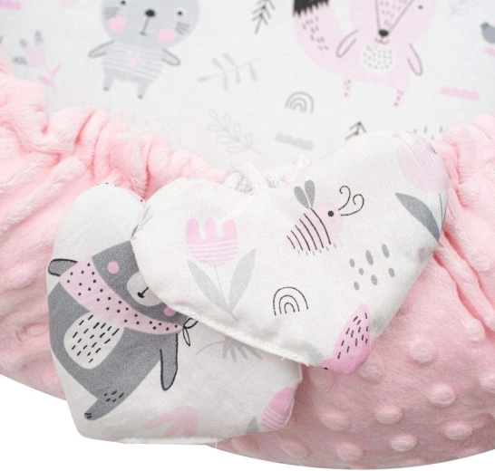 Mekana minky i prozračni pamuk