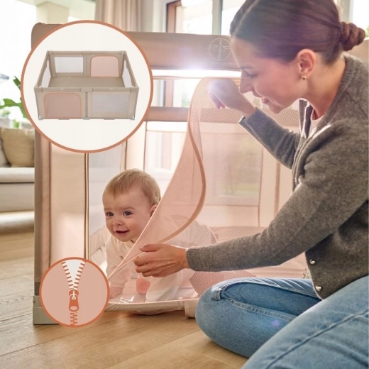 Brzo postavljanje zahvaljujući sustavu EASY FOLD