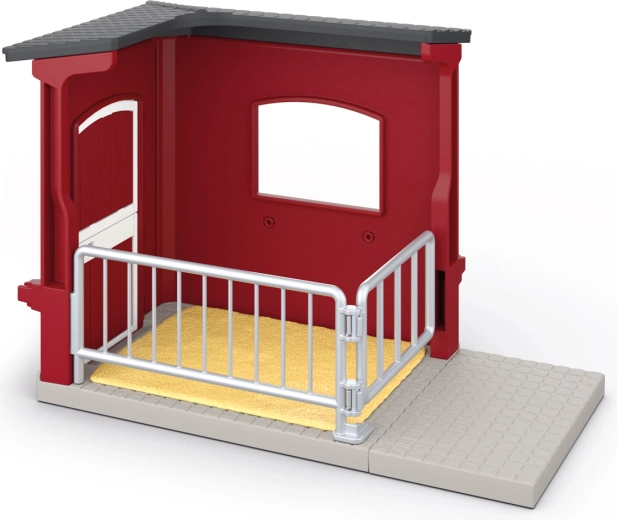 Interaktivni tor s vratima koja se otvaraju