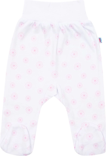 Polu-tajice sa širokim pojasom i zatvorenim stopalima