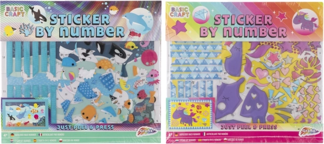 Lijepljenje prema brojevima