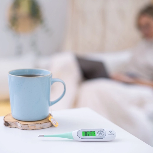 Brzi digitalni termometar s kolor zaslonom