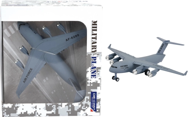 Model zrakoplova Boeing C-17 Globemaster III 1:500