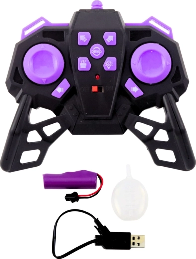 Potpuno upravljanje 11CH na frekvenciji 2,4 GHz