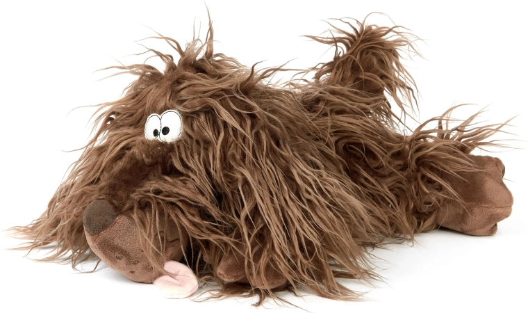 Plišani psić (mješanac) 30 cm Sigikid