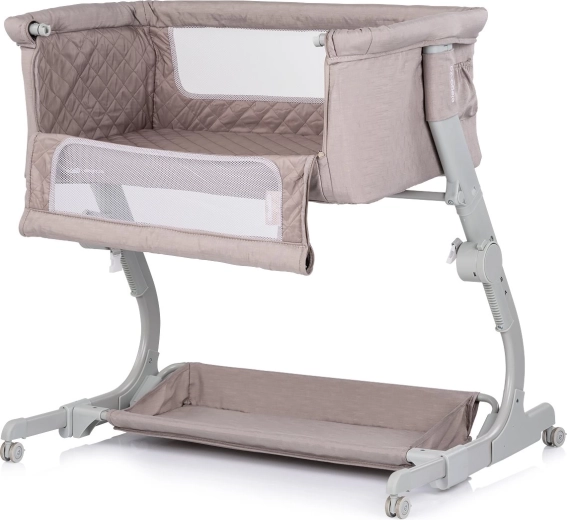 Siguran dodatni ležaj s podešavanjem visine