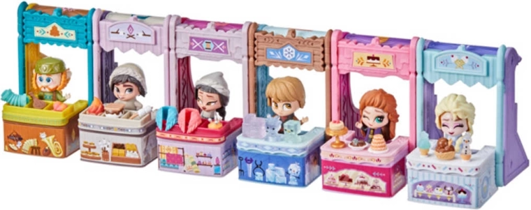 Razne varijante iz Frozen 2 (assort)