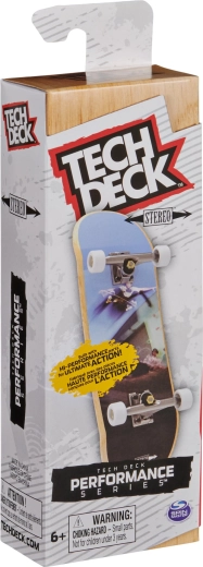 Realističan osjećaj vožnje zahvaljujući drvenoj dasci