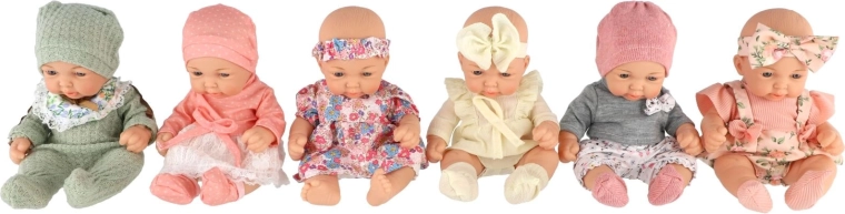 Realistični detalji i usklađene odjevne kombinacije