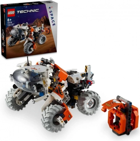 LEGO Technic Svemirski utovarivač LT78