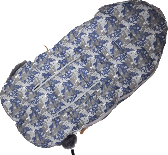 Kompatibilno s većinom kolica i pojaseva