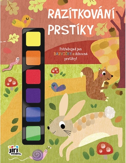 Otiskivanje prstićima: priroda