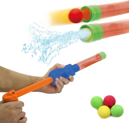 Vodeni pištolj McFizz Fizzy Balls 2u1 narančasti