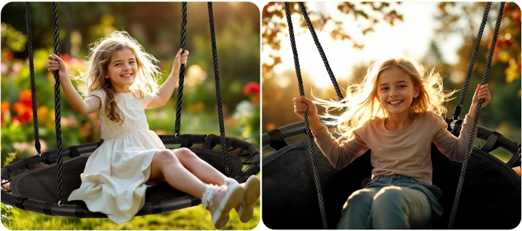 Prostrano i udobno sjedište 120 cm