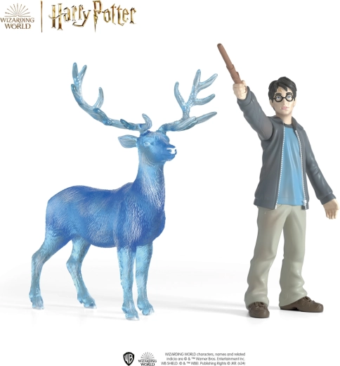 Harry Potter i patronus
