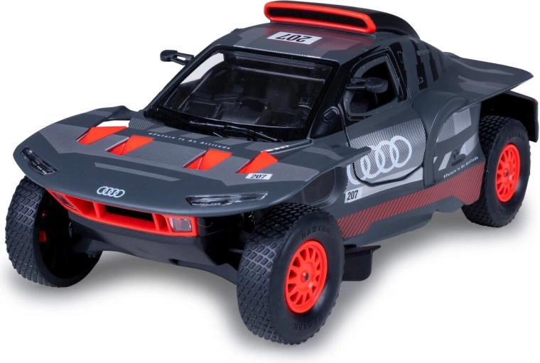 DieCast metal body