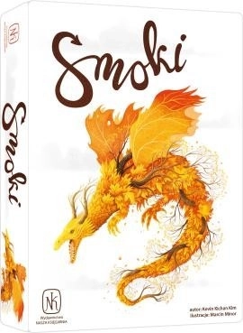 Smoki – obiteljska kartaška igra o snovima i zmajevima