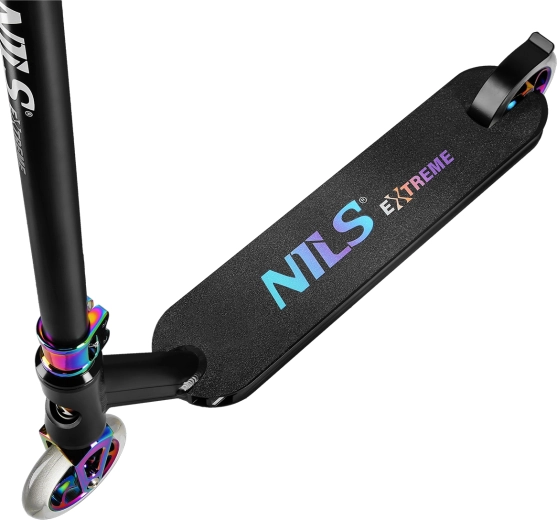 Čvrsta petokomorna platforma i čelični T-upravljači