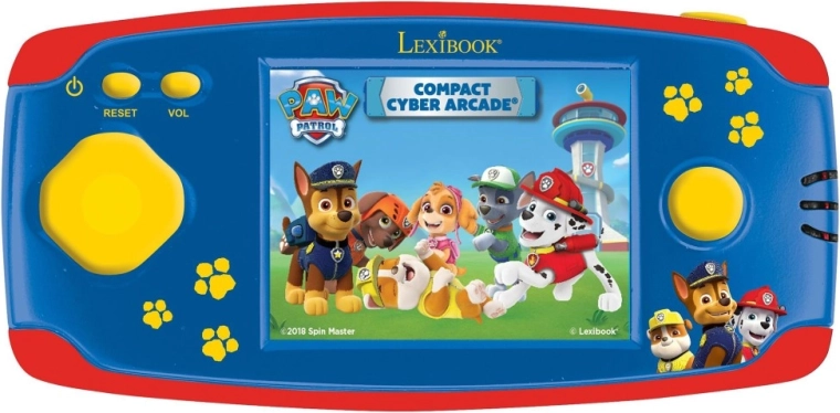 Kolorni 2,4" LCD zaslon i 8-bitna grafika