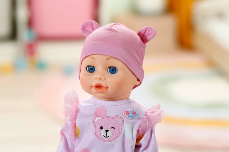 Sladak izgled i mekana odjeća