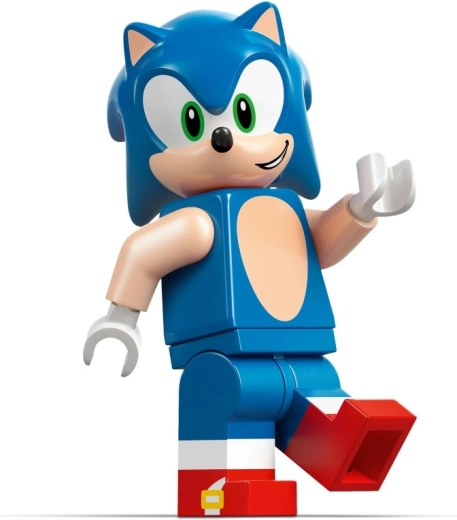 Autentična SONIC minifigura