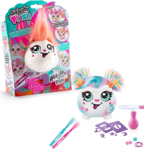 Airbrush kreativni set za kosu Hair'iffic Mini