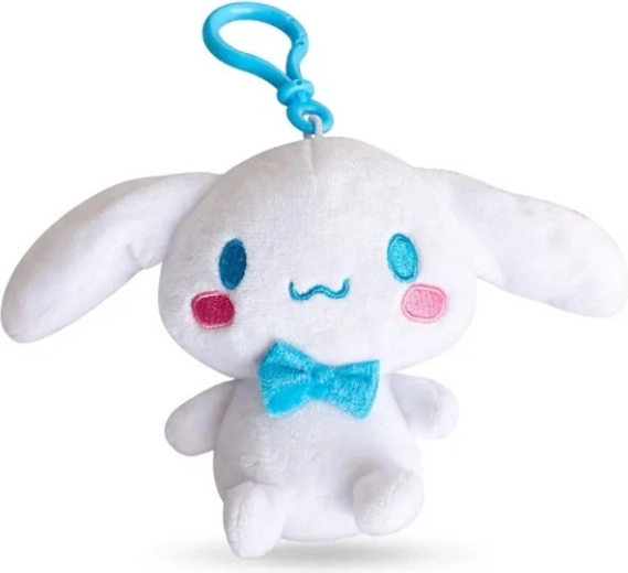 Hello Kitty Cinnamoroll plišani privjesak 13 cm