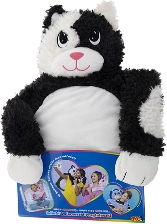 EPEE Tulinki black-and-white kitten 60 cm
