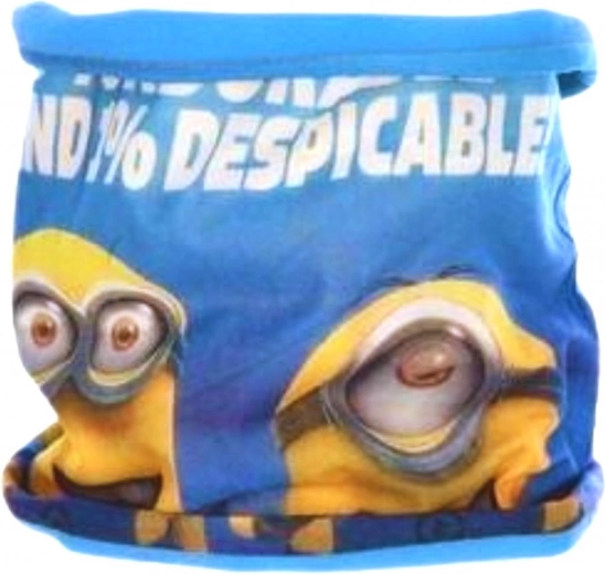 Ovratnik Minions s poklon maskom - 1 komad