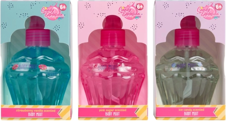 Tri slatka mirisa za svako raspoloženje