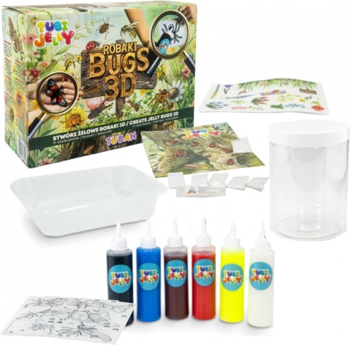 Set Tubi Jelly - Kukci
