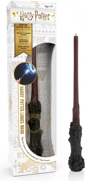 svijetleći čarobnjački štapić harry potter