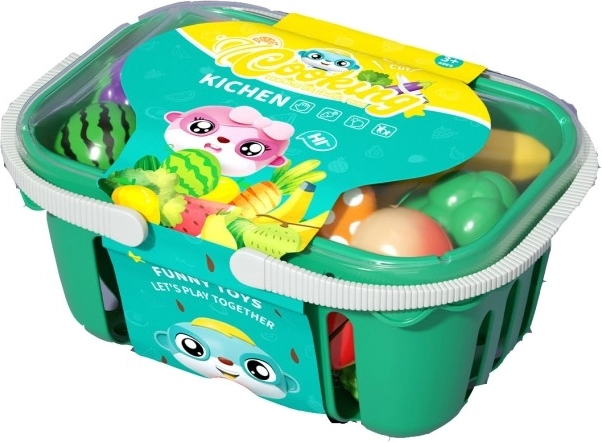 Potpuna oprema za dječju kuhinju