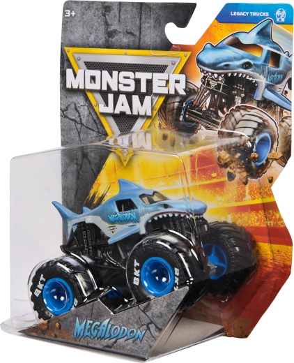 Službeni Monster Jam model u mjerilu 1:64