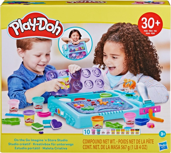 Play-Doh veliki studio za modeliranje