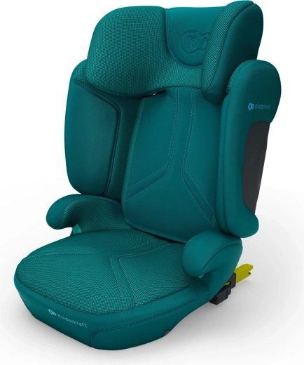 Kinderkraft autosjedalica XPAND 2 PRO i-Size 100–150 cm zelena